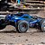 Carro Traxxas 1/6 XRT BLX 8S 4WD TQI TSM Blue 78086-4 - Imagem 4