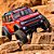 Carro Traxxas 1/18 TRX-4M RTR 4WD Bronco Crawle RED 97074-1 - Imagem 5