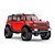 Carro Traxxas 1/18 TRX-4M RTR 4WD Bronco Crawle RED 97074-1 - Imagem 1