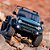 Carro Traxxas 1/18 TRX-4M RTR 4WD Bronco Crawle A51 97074-1 - Imagem 5