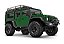Carro Traxxas 1:18 TRX-4M Land Rover Defender Crawler RTR Verde - Imagem 1