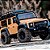 Carro Traxxas 1/18 TRX-4M Land Rover Defender Crawler RTR TAN 97054-1 - Imagem 2