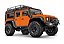 Carro Traxxas 1:18 TRX-4M Land Rover Defender Crawler RTR Laranja - Imagem 1
