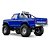 Carro Traxxas 1/18 TRX-4M Ford f-150 Crawler 4WD TQ Blue 97044-1 - Imagem 2