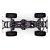 Carro Traxxas 1/18 TRX-4 Cheyenne 79 K10 Crawler RTR TQ Blue 97064-1 - Imagem 6
