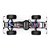 Carro Traxxas 1/18 TRX-4 Cheyenne 79 K10 Crawler RTR TQ Blue 97064-1 - Imagem 7