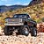Carro Traxxas 1/18 TRX-4 Cheyenne 79 K10 Crawler RTR TQ BLK 97064-1 - Imagem 3