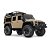 Carro Traxxas 1/10 TRX-4 Land Rover Defender TQI Sand 82256-4 - Imagem 1