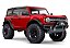 Carro Traxxas 1/10 TRX-4 Ford Bronco TQI RED 92076-4 - Imagem 1