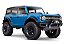 Carro Traxxas 1/10 TRX-4 Ford Bronco TQI Blue 92076-4 - Imagem 1