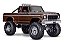 Carro Traxxas 1/10 TRX-4 Ford 79 f-150 Ranger XLT TQI Marrón - Imagem 1