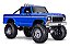 Carro Traxxas 1/10 TRX-4 Ford 79 f-150 Ranger XLT TQI Blue - Imagem 1