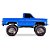Carro Traxxas 1/10 TRX-4 Cheyenne 79 K10 Crawler TQI Blue 92056-4 - Imagem 2