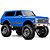 Carro Traxxas 1/10 TRX-4 Blazer 72 K5 Crawler 4WD TQI Blue 92086-4 - Imagem 1