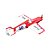 Aeromodelo Seagull Mini Cassutt Iiim ARF Seax164 - Imagem 1