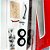 Aeromodelo Pilot RC Extra NG 115" (2.92m) 04 Gray/red - Imagem 7