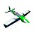 Aeromodelo Pilot RC Extra NG 103" (2.63m) 02 White/green - Imagem 1