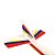 Aeromodelo Phoenix Sonic MK2 ASA Alta .25-.32 Great Planes EP ARF Pmma1125 - Imagem 4