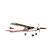Aeromodelo Phoenix Sonic MK2 ASA Alta .25-.32 Great Planes EP ARF Pmma1125 - Imagem 7