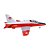 Aeromodelo Phoenix BAE Hawk Turbine JET ARF 68.9" Pmma1623 - Imagem 4