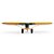 Aeromodelo Hobbyzone Carbon CUB s 2 1.3M Cleetus BNF Basic Hbz320051se - Imagem 6