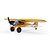 Aeromodelo Hobbyzone Carbon CUB s 2 1.3M Cleetus BNF Basic Hbz320051se - Imagem 1