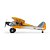Aeromodelo Hobbyzone Carbon CUB s 2 1.3M Cleetus BNF Basic Hbz320051se - Imagem 2