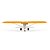 Aeromodelo Hobbyzone Carbon CUB s 2 1.3M Cleetus BNF Basic Hbz320051se - Imagem 7