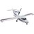 Aeromodelo Flyzone Seawind Hidroavião Brushless EP RX-r Flza4054 - Imagem 1