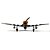 Aeromodelo Hangar p-51D Mustang 20CC ARF Plus 69.5" W/retract Han2820brme - Imagem 4