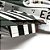 Aeromodelo Hangar p-51D Mustang 20CC ARF Plus 69.5" W/retract Han2820brme - Imagem 7