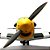 Aeromodelo Hangar p-51D Mustang 20CC ARF 69.5" W/retract Han2820br - Imagem 3
