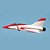 Aeromodelo Great Planes Phazer EDF EP JET ARF Gpma1802 - Imagem 4