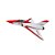 Aeromodelo Great Planes Phazer EDF EP JET ARF Gpma1802 - Imagem 1