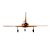 Aeromodelo Freewing Zeus Laranja 90MM 8S EDF Sport JET PNP Fj32022p - Imagem 3