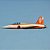 Aeromodelo Freewing Zeus Laranja 90MM 8S EDF Sport JET PNP Fj32022p - Imagem 1