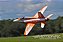Aeromodelo Freewing Zeus Laranja 90MM 6S EDF Sport PNP JET Fj32012p - Imagem 5