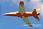 Aeromodelo Freewing Zeus Laranja 90MM 6S EDF Sport PNP JET Fj32012p - Imagem 4
