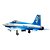 Aeromodelo Freewing Zeus 90MM PNP 8S EDF Sport JET PNP Fj32021p - Imagem 2