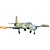 Aeromodelo Freewing t-33 Shooting Star Alemão 80MM EDF PNP JET Fj21725p - Imagem 2