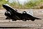 Aeromodelo Freewing SR-71 Blackbird Twin 70MM EDF Gyro PNP JET Fj32211pg - Imagem 6
