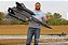 Aeromodelo Freewing SR-71 Blackbird Twin 70MM EDF Gyro PNP JET Fj32211pg - Imagem 2