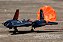 Aeromodelo Freewing SR-71 Blackbird Twin 70MM EDF Gyro PNP JET Fj32211pg - Imagem 1