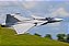 Aeromodelo Freewing JAS-39 Gripen Grey 80MM EDF PNP JET Fj21825p - Imagem 1