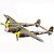 Aeromodelo Freewing Flightline p-38L "allied Green" 1600mm (63") PNP Flw3012p - Imagem 1