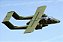 Aeromodelo Freewing Flightline OV-10 Bronco 1400mm (55") PNP Flw305p - Imagem 1