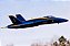 Aeromodelo Freewing F/A-18C 90 Hornet Blue Angels 90MM EDF PNP JET Fj31414p - Imagem 8
