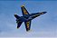 Aeromodelo Freewing F/A-18C 90 Hornet Blue Angels 90MM EDF PNP JET Fj31414p - Imagem 5