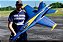 Aeromodelo Freewing F/A-18C 90 Hornet Blue Angels 90MM EDF PNP JET Fj31414p - Imagem 3