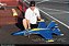 Aeromodelo Freewing F/A-18C 90 Hornet Blue Angels 90MM EDF PNP JET Fj31414p - Imagem 7